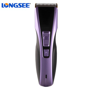 Hot Selling Rechargeable Hair Clipper Cordless Electric Hair Trimmer For Men