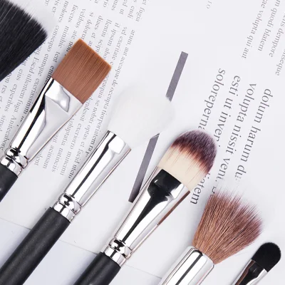 Hot Style Fashion Cosmetics Tool High Quality 14 Wholesale Customization Brush Makeup