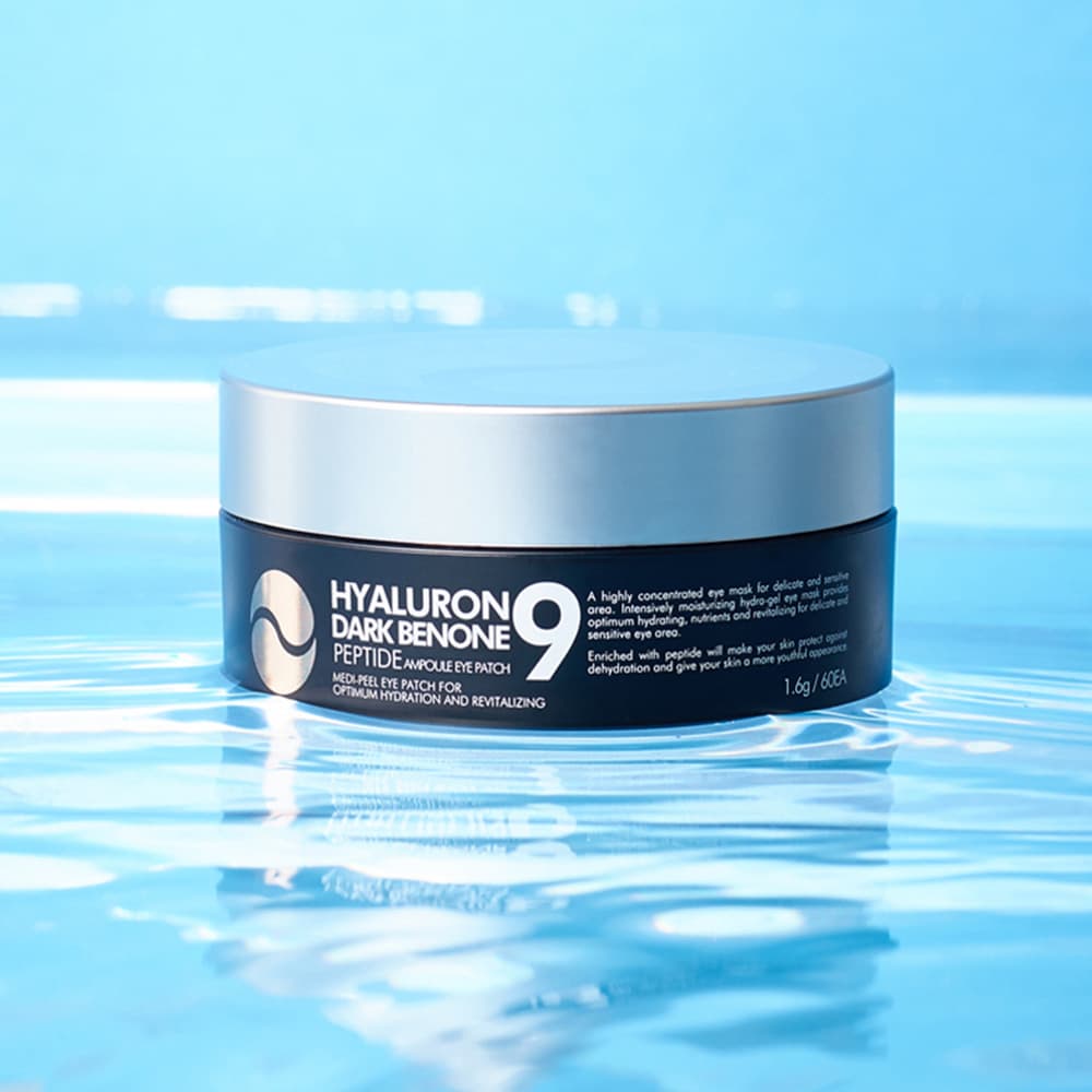HYALURON DARK BENONE PEPTIDE9 A