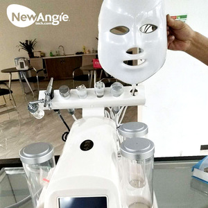 Hydra water peel skin facial microdermabrasion machine