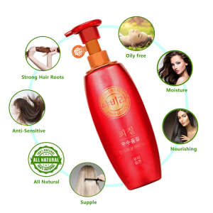 In Stock Moisturizing one second soft smooth hair shampoo