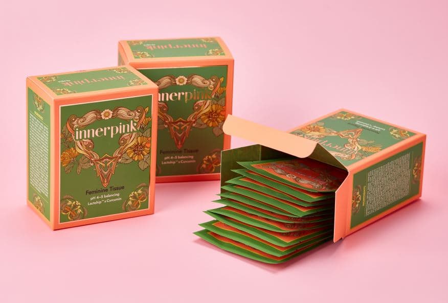 Innerpink Feminine Tissue