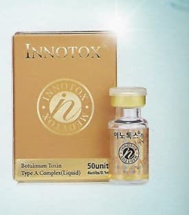INNOTOX 50 UNIT 100 UNIT