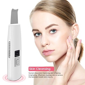 Innovative Products Skin Scrubbers Ultrasonic Cleaning Beauty Machine for Import