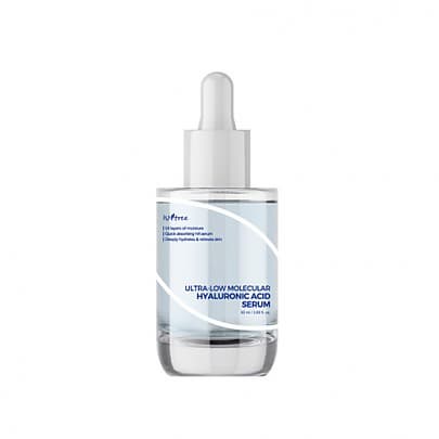 [Isntree] Ultra-Low Molecular Hyaluronic Acid Serum 50ml