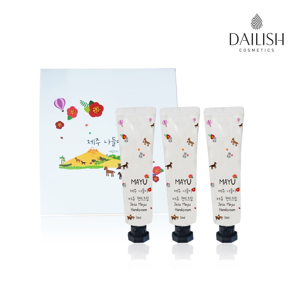 Jeju Hand cream