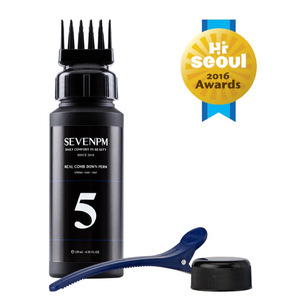 [KOREA COSMETIC] 7PM real comb down perm mens side hair straightning perm lotion