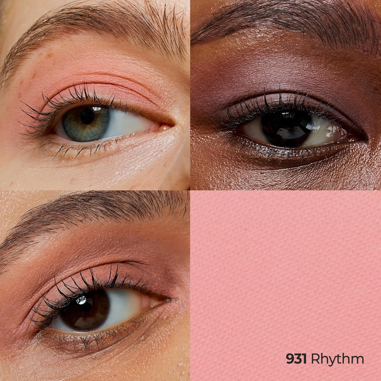 (LAKA) Mono Eyeshadow [#931 Rhythm] 1.8g