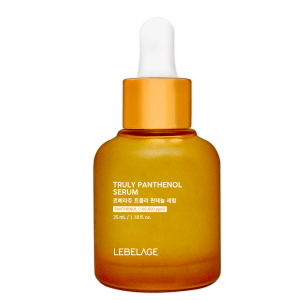 LEBELAGE TRULY PANTHENOL SERUM