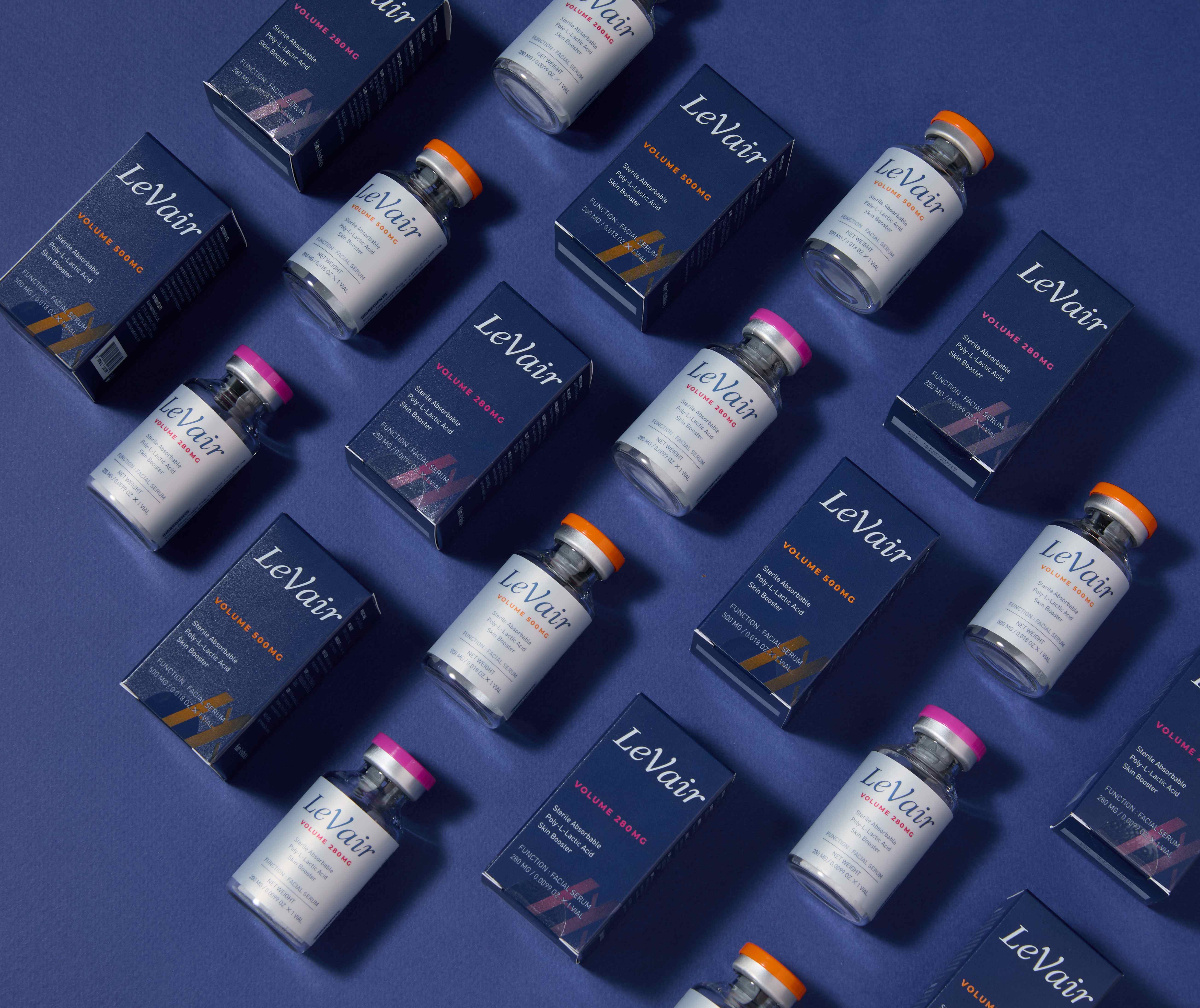LeVair PLLA Skin Booster Volume 380mg