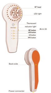 LIA-05 No-Needle Mesotherapy Device needle free mesotherapy device