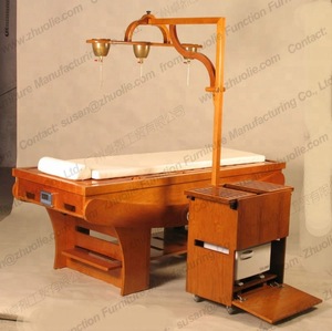 luxury spa steam bed for spa body steam 09D07