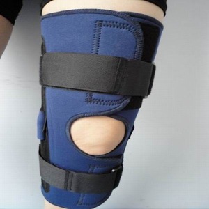 Manufacture knee brace in the sports safety