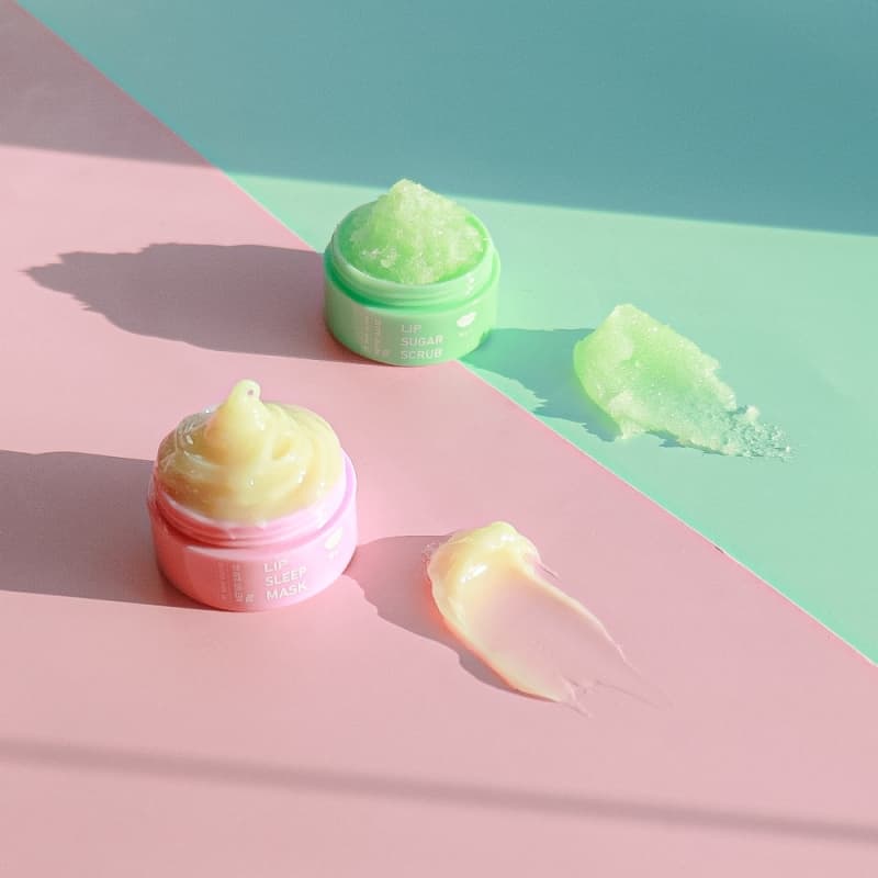 [MAY ISLAND] LIP SLEEP MASK NO.1 DRAGONFRUIT KIWI 10g