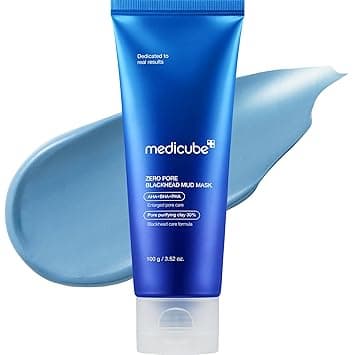 [MEDICUBE] ZERO PORE BLACKHEAD MUD MASK_NEW