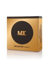 MEDIDERM-II MD Air Cushion Cover pact foundation high quality korean brand cosmetics SPF 50+ PA+++ easy to use foundation