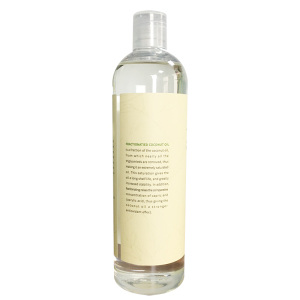 MELAO 100% Organic Pure Coconut Oil for Skin Care 473ml Wholesale
