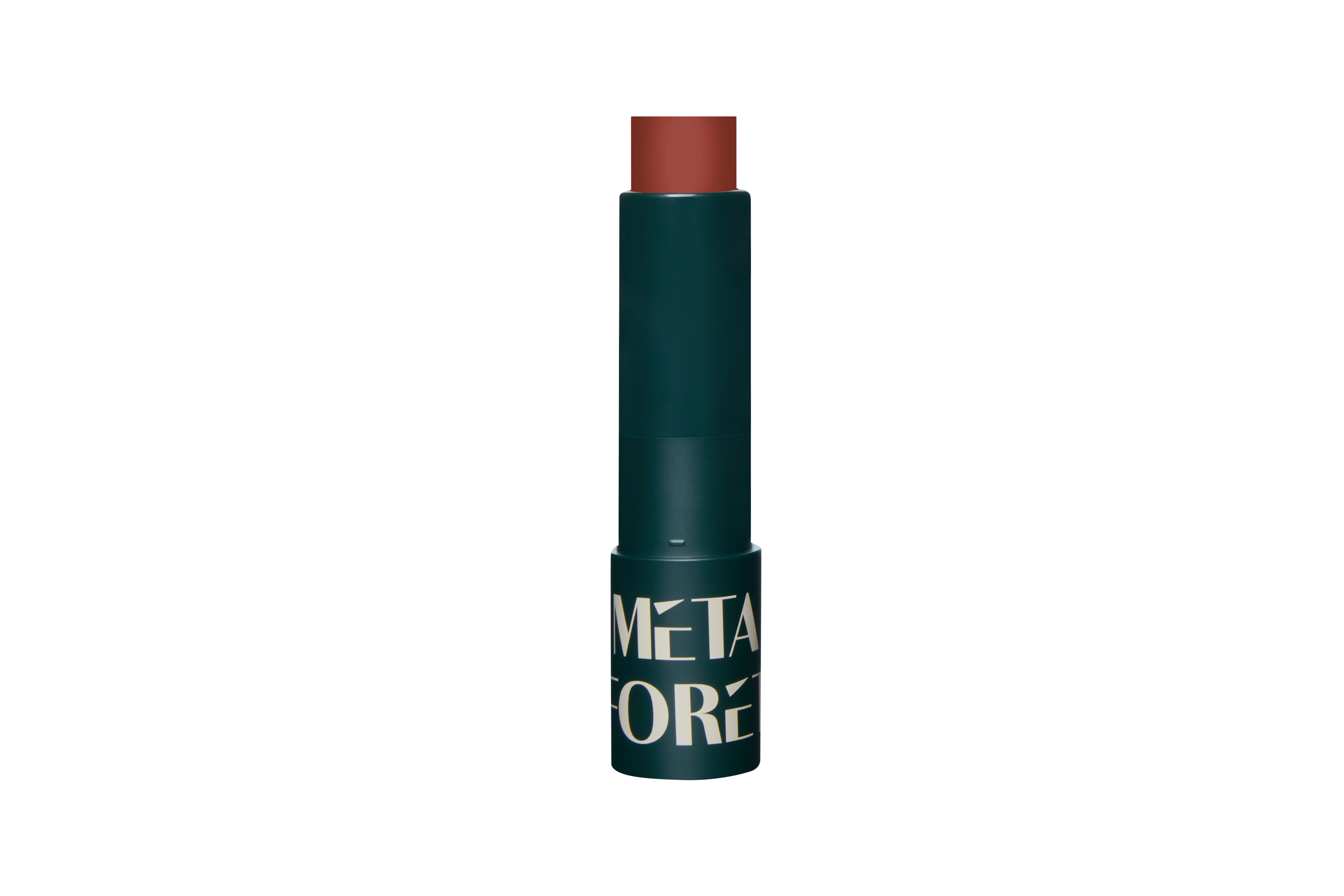 Meta Foret Vegan Tinted Lip Balm #03 Glory Red