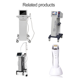 microneedle rf 5mhz insulated needle/microe needle device rf skin tightening machine