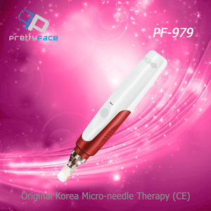 mini no needle mesotherapy beauty device for face