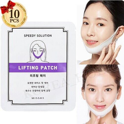MISSHA SPEEDY_SOLUTION_FACE_UP_PATCH