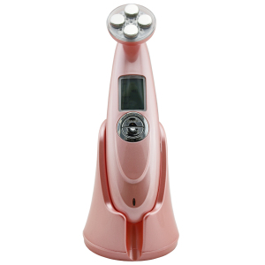 Multifunction RF EMS skin tightening beauty machine