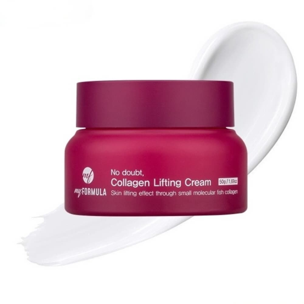 My Formula No Doubt Collagen Lifting Cream Skin Care