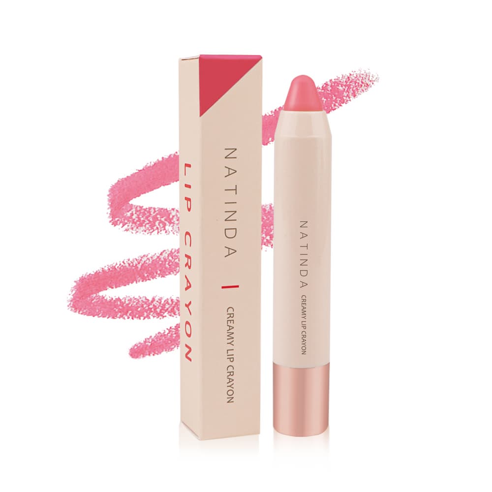 NATINDA Creamy Lip Crayon 3g