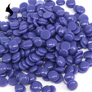 New Depilatory 100g Blue Zoo Hot Film Hard Wax Beans For Men Hair Removal No Waxing Paper Strips Pearl Hair Removal Hot Wax