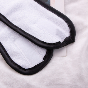 New Design Rpet Washable Reusable Organic Microfiber Makeup Remover Pad