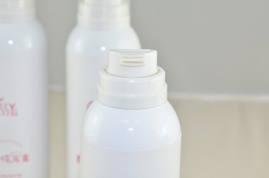 New Private Label Hair Shampoo spray shampoo mousse