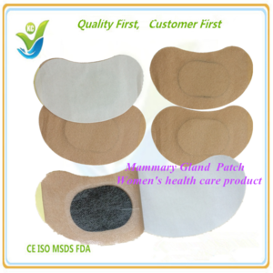 New Products Beauty Care Hydrogel Breast Enlargement Patch