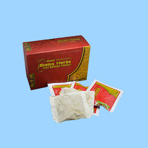 New Products&Health care products bama herbs foot bathing powder