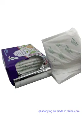 Non-Woven Fabric Absorbent Disposable Sanitary Napkin Pads