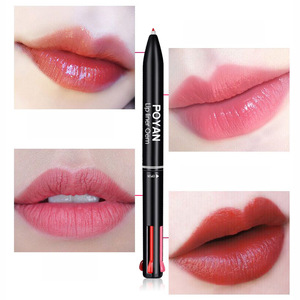 OEM 2019 New Makeup Waterproof Lip Liner Private Label Pencil