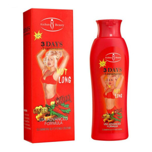 OEM Private Label Body Stomach Slimming Fat Burning Gel Losing Weight Anti Cellulite Organic Hot Cream