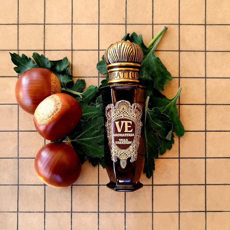 Oil Perfume / vegetable oil perfume
