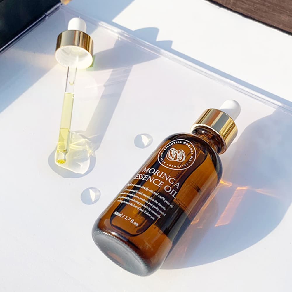 oneface moringa essence oil
