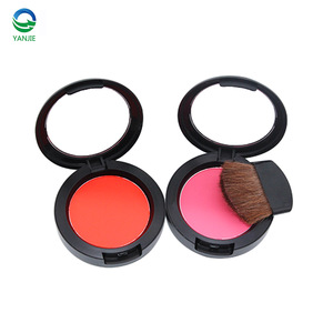 Our Multi-colored Makeup blush no logo custom brand private label waterproof Long-lasting and All skin types