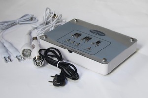 portable needle free mesotherapy device