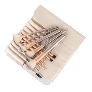 Premium Cosmetic Makeup Brush-12 PCS/18 PCS/24 PCS- Super Soft ,Easy Application