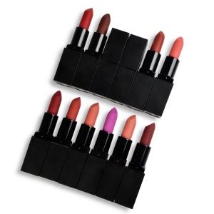 Private Label Long Lasting Smooth Vegan Cosmetic Waterproof Matte Lipstick