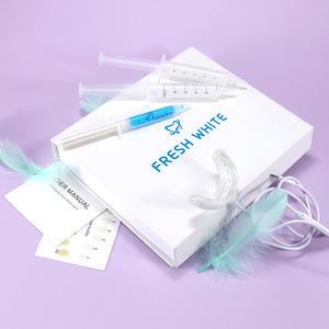 Private label professional use dental teeth whitening kit
