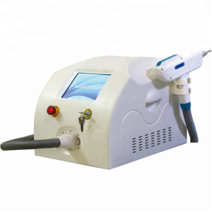 Professional 1064nm 532nm q switch nd yag laser tattoo remover