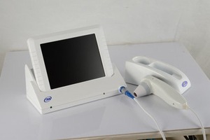 Professional 3D Digital Hair and Skin Analyzer Machine USB Cable Skin Scanner Analyzer