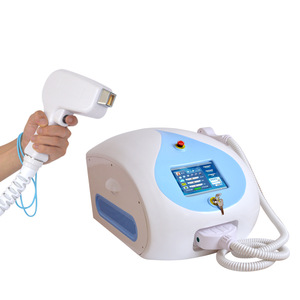 Professional Germany bars 808 diode laser hair removal beauty salon equipment in dubai