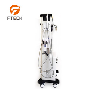 Professional hydro facial machine water oxygen therapy face jet peel machine