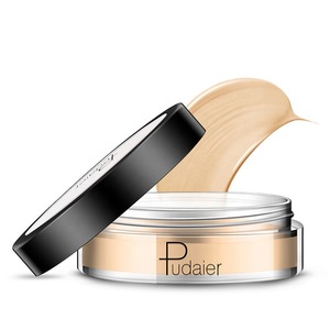 PUDAIER Beauty Moisturizing Base Cream Silky Foundation Lip Eye Concealer