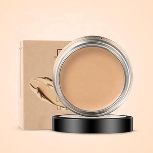 PUDAIER Beauty Moisturizing Base Cream Silky Foundation Lip Eye Concealer