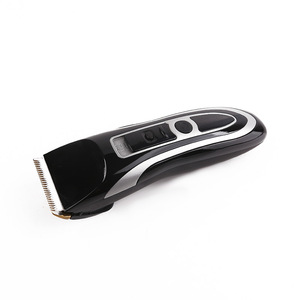 Rechargeable Ceramic Blade Hair Trimmer hair salon trimmer